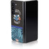 NBA Charlotte Hornets Retro Palms Galaxy Z Fold5 5G Skin